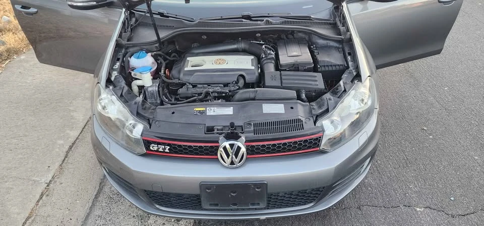 2012 Volkswagen GTI Mk6 - Image 11 of 11