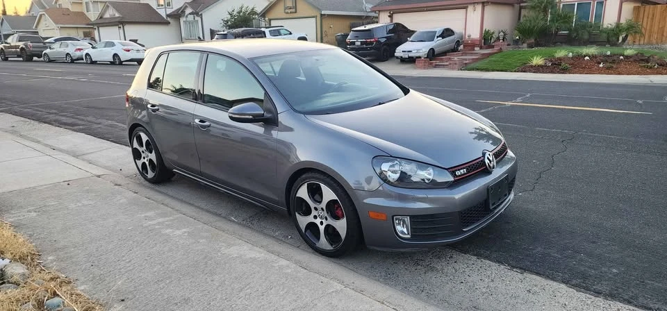 2012 Volkswagen GTI Mk6 - Image 4 of 11