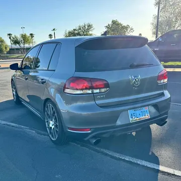 2012 Volkswagen GTI Mk6