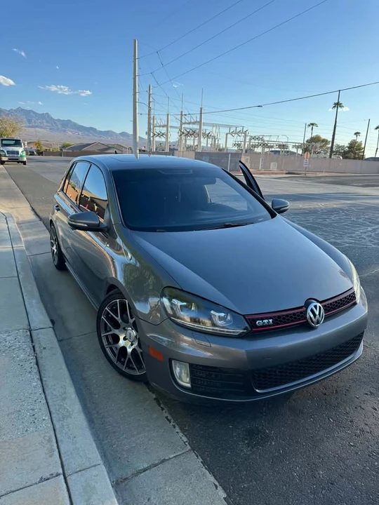 2012 Volkswagen GTI Mk6 - Image 14 of 14