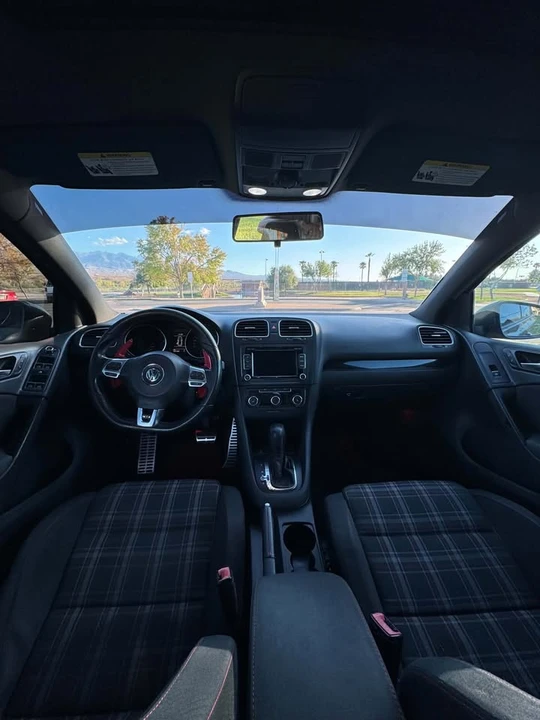 2012 Volkswagen GTI Mk6 - Image 7 of 14