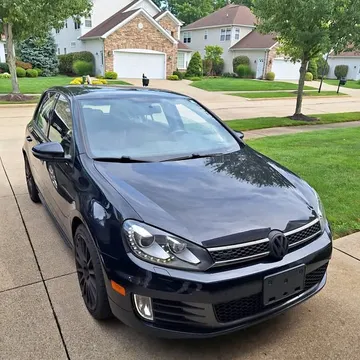 2012 Volkswagen Golf GTI Mk6