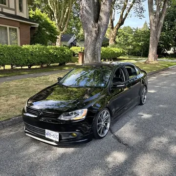 2012 Volkswagen Jetta 2.5L