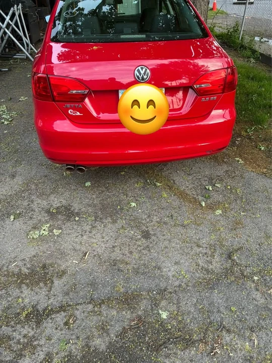 2012 Volkswagen A6 Jetta - Image 2 of 8