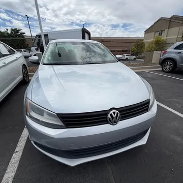 2012 Volkswagen Jetta Sedan SE w/Convenience