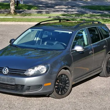 2012 Volkswagen Jetta SportWagen TDI