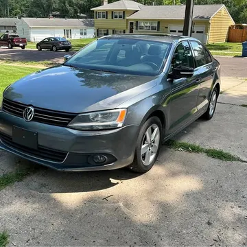 2012 Volkswagen Jetta TDI Premium