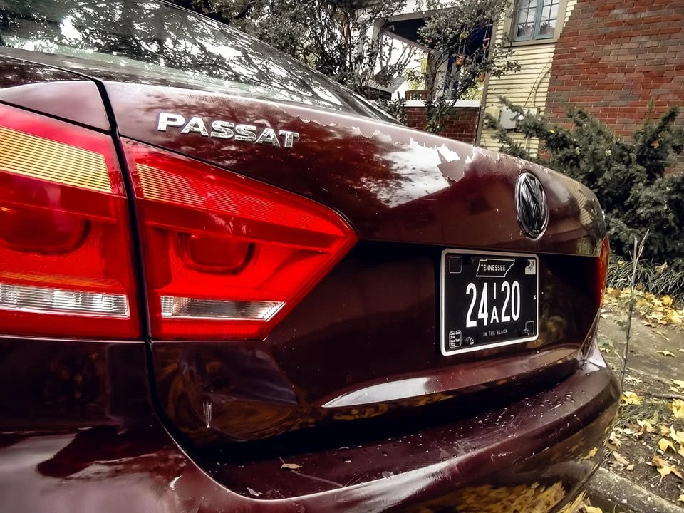 2012 Volkswagen Passat - Image 3 of 9
