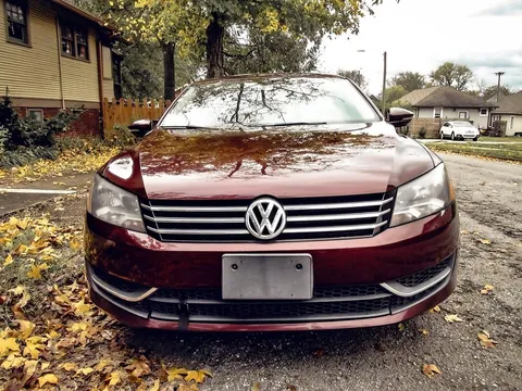 2012 Volkswagen Passat SE