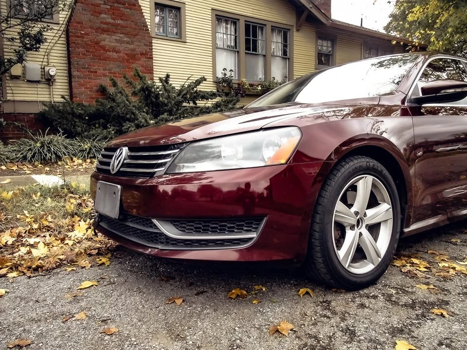 2012 Volkswagen Passat - Image 4 of 9