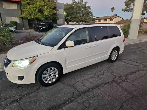 2012 Volkswagen Routan SEL
