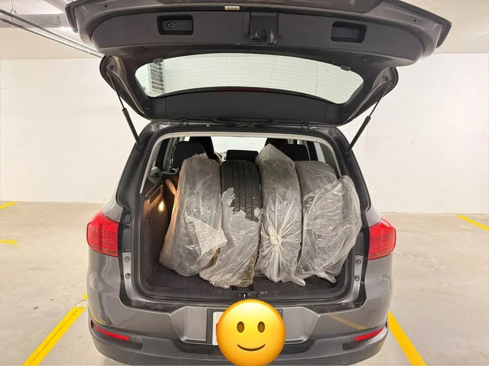 2012 Volkswagen Tiguan - Image 7 of 7