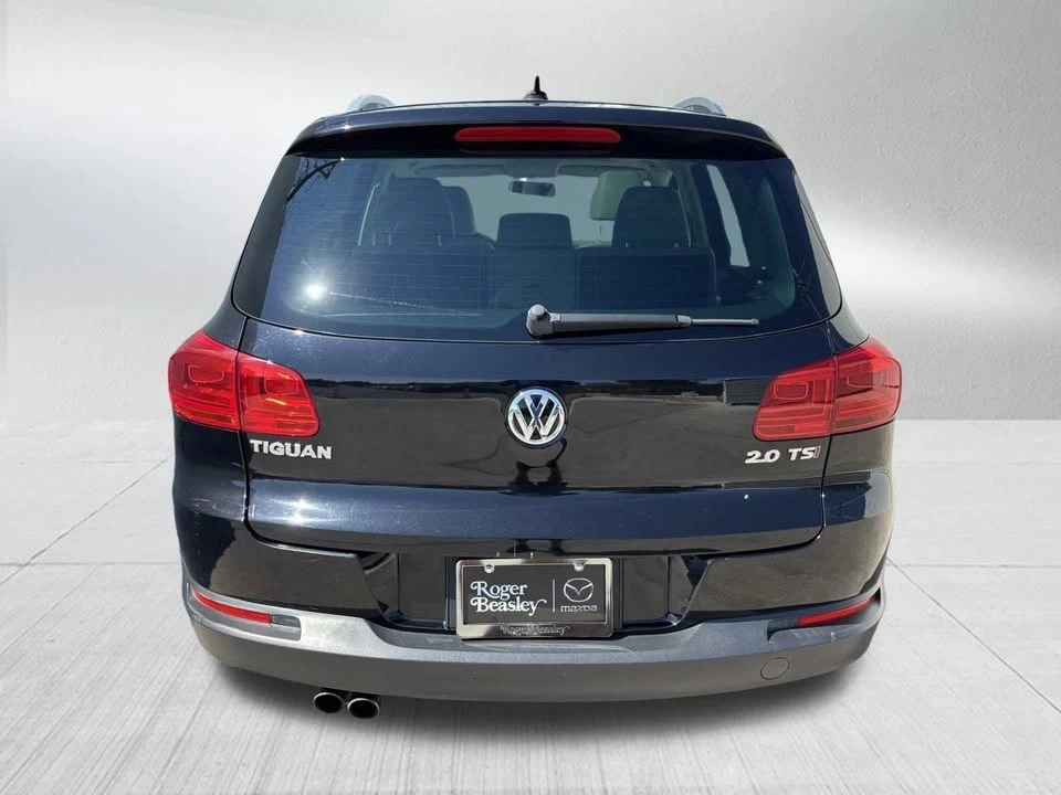 2012 Volkswagen Tiguan - Image 8 of 8