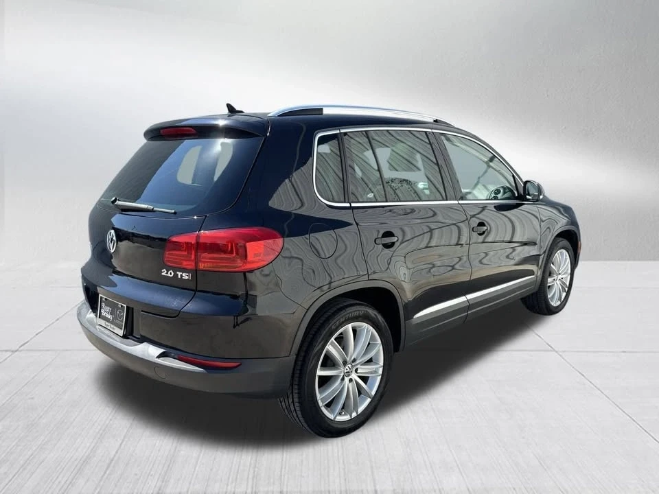 2012 Volkswagen Tiguan - Image 7 of 8