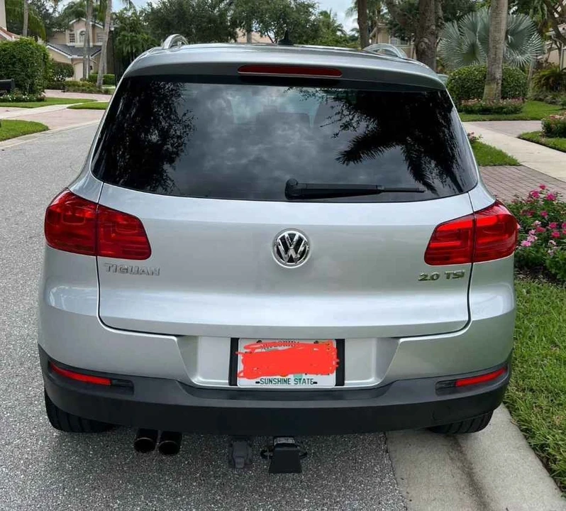 2012 Volkswagen Tiguan - Image 3 of 6
