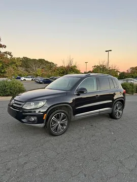 2012 Volkswagen Tiguan 2.0T SE