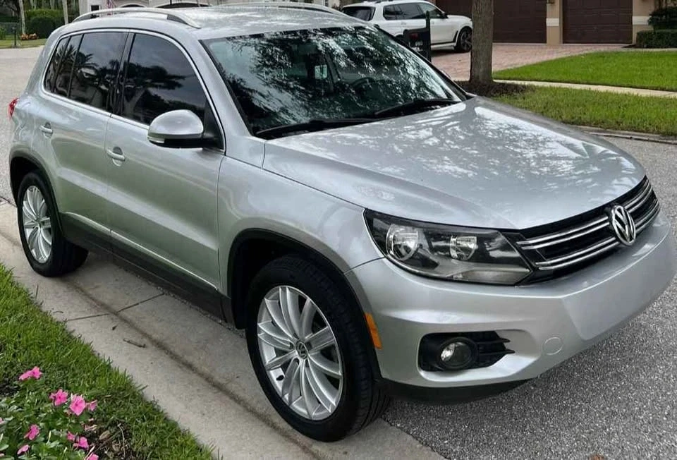 2012 Volkswagen Tiguan - Image 6 of 6