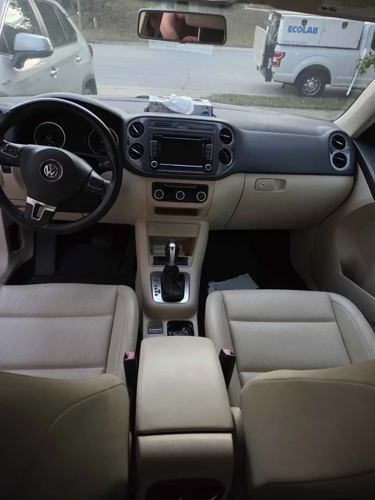 2012 Volkswagen Tiguan - Image 7 of 7