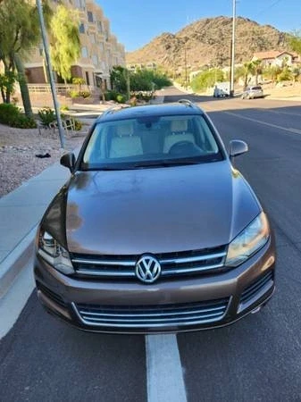 2012 Volkswagen Touareg - Image 3 of 19