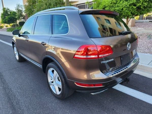 2012 Volkswagen Touareg - Image 7 of 19