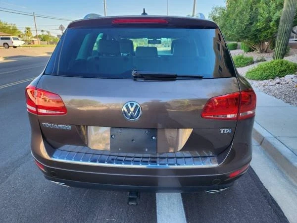2012 Volkswagen Touareg - Image 8 of 19