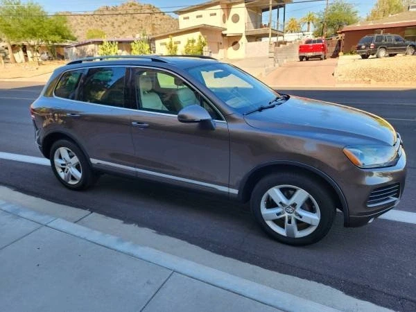2012 Volkswagen Touareg - Image 6 of 19