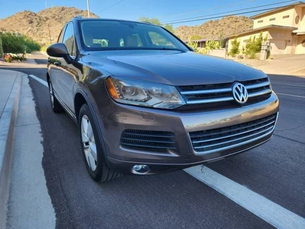 2012 Volkswagen Touareg - Image 4 of 19