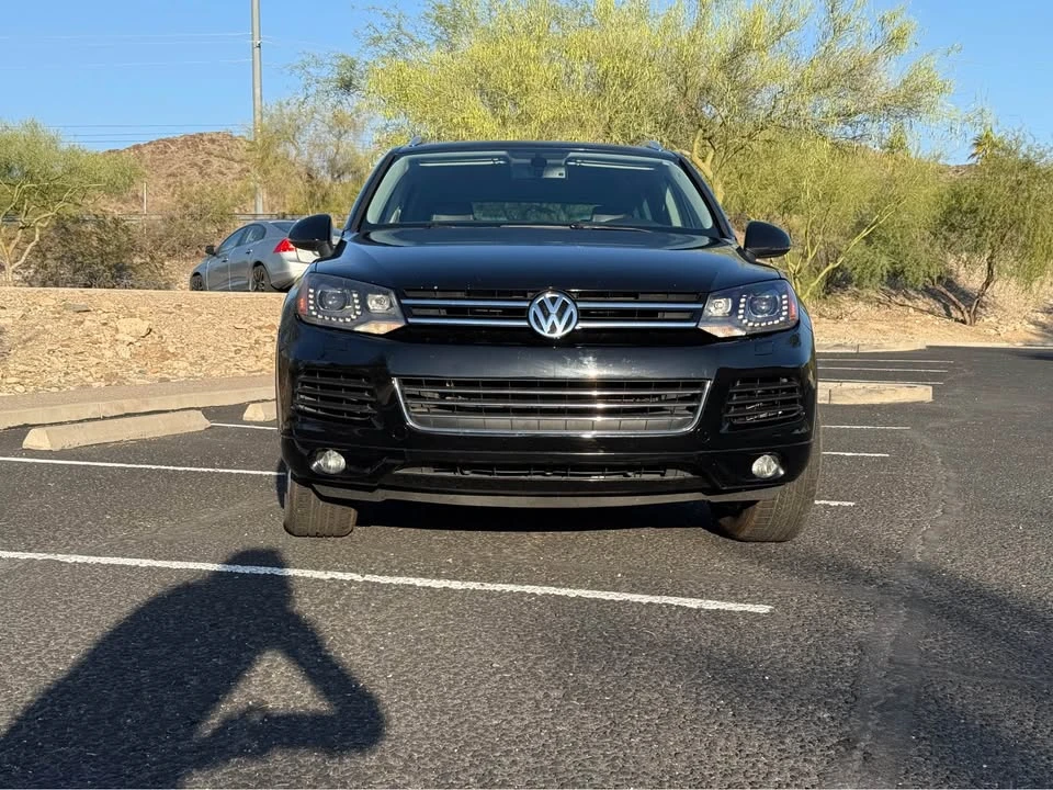 2012 Volkswagen Touareg - Image 3 of 20