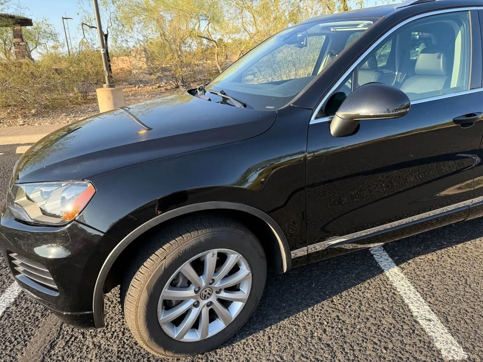 2012 Volkswagen Touareg - Image 4 of 20