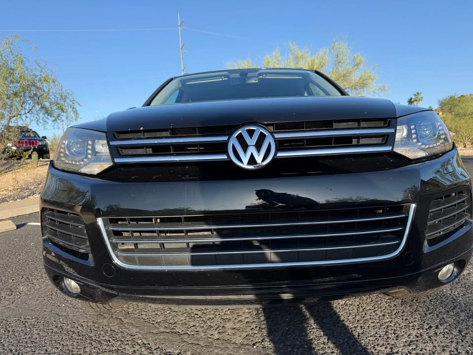 2012 Volkswagen Touareg - Image 9 of 20