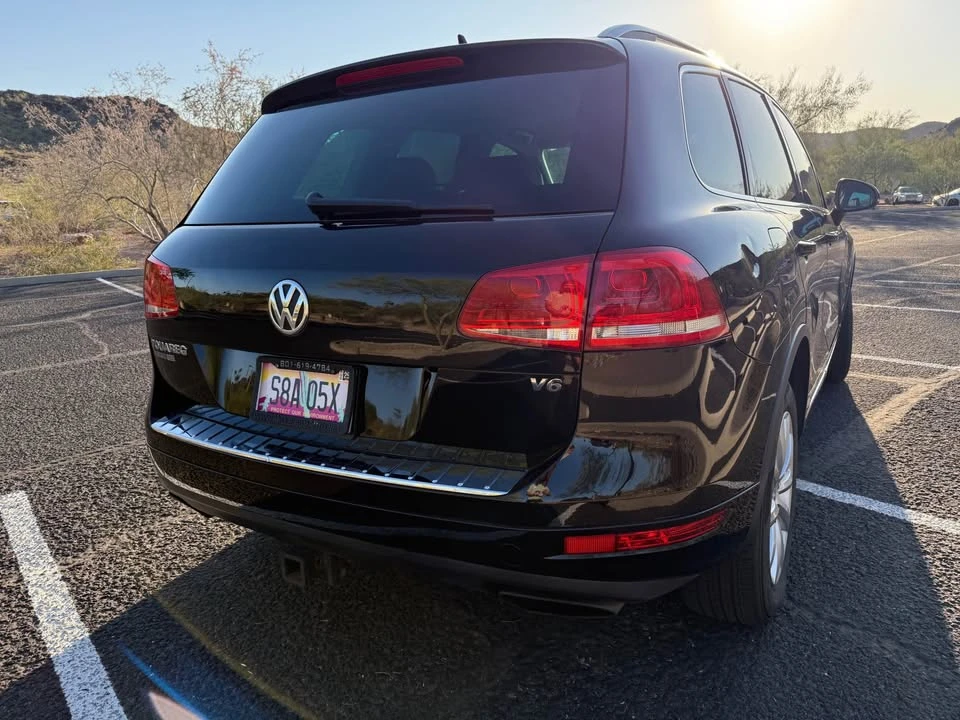 2012 Volkswagen Touareg - Image 6 of 20
