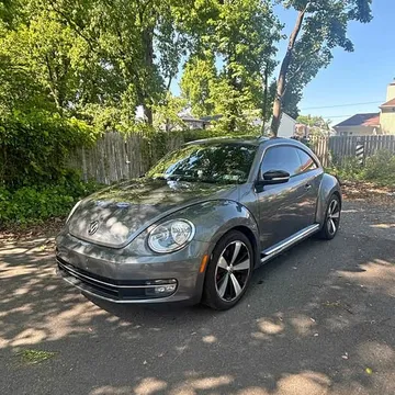 2012 Volkswagen Beetle Turbo