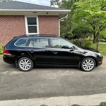 2012 Volkswagen Jetta SportWagen TDI