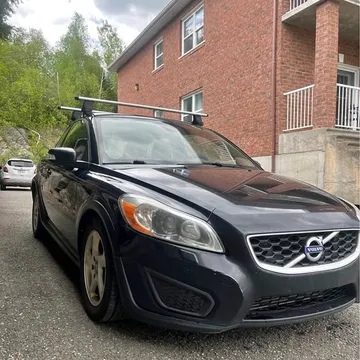 2012 Volvo C30 T5