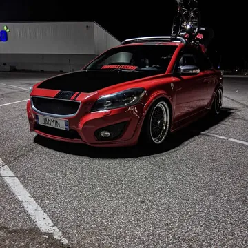 2012 Volvo C30 R-Design