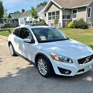 2012 Volvo C30 T5 Hatchback 2D