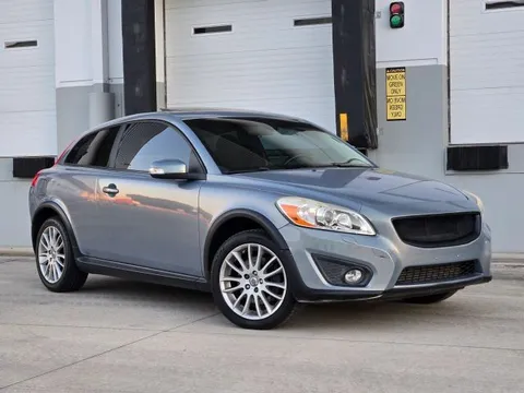 2012 Volvo C30 T5 Hatchback 2D