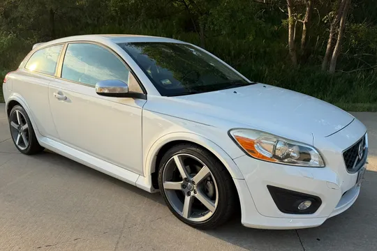 2012 Volvo C30 T5 R-Design Premier Plus