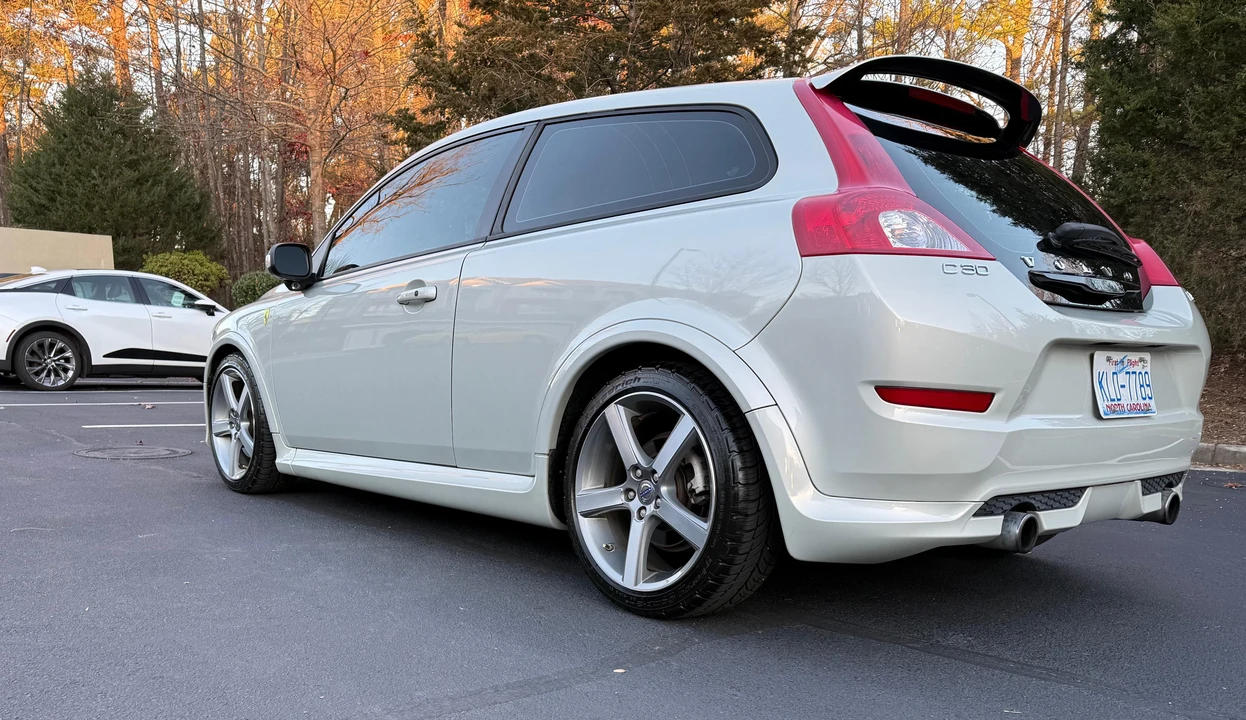 2012 Volvo C30 - Image 9 of 31
