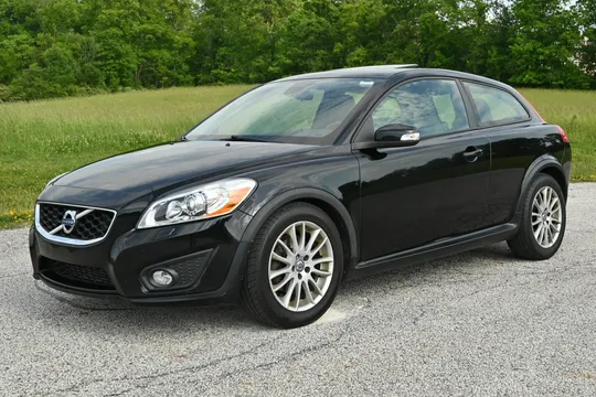 2012 Volvo C30 T5