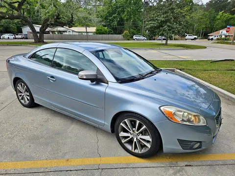 2012 Volvo C70