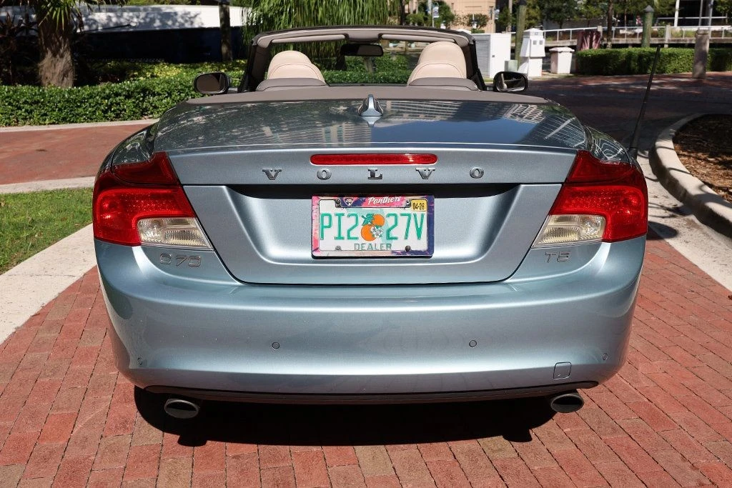 2012 Volvo C70 2nd Gen - Image 21 of 21