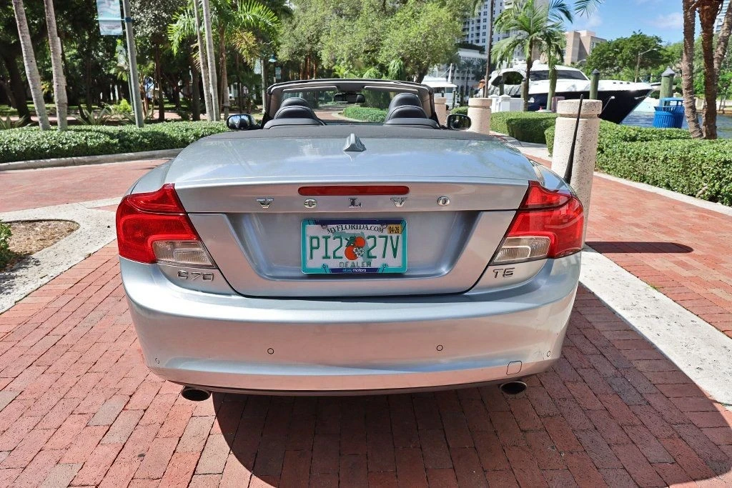2012 Volvo C70 2nd Gen - Image 21 of 21