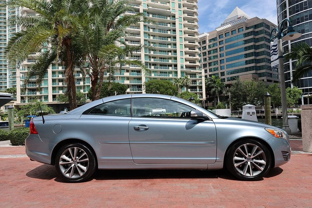 2012 Volvo C70 2nd Gen - Image 4 of 12