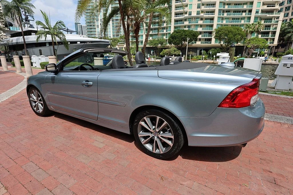 2012 Volvo C70 2nd Gen - Image 18 of 31