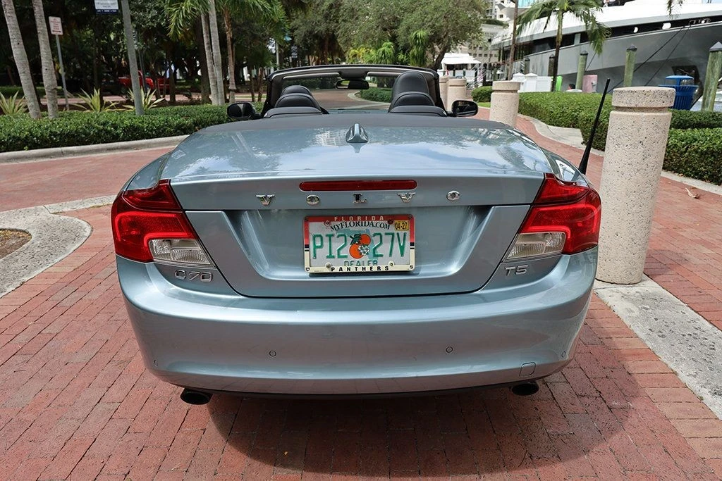 2012 Volvo C70 2nd Gen - Image 21 of 31