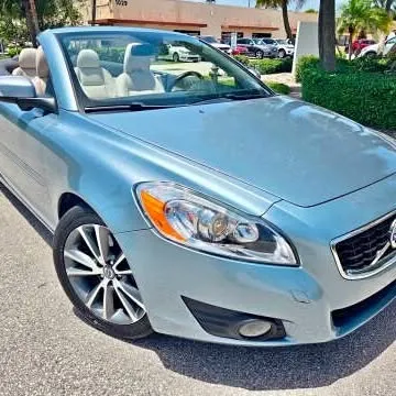 2012 Volvo C70 T5 Convertible