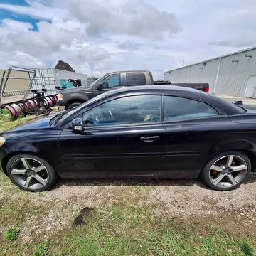2012 Volvo C70 Convertible