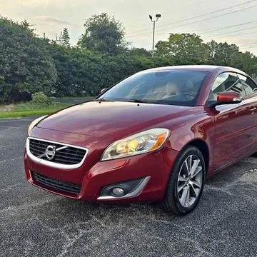 2012 Volvo C70 Convertible 2D