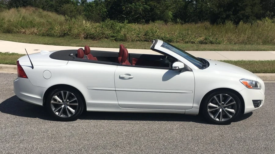 2012 Volvo C70 2nd Gen - Image 3 of 9